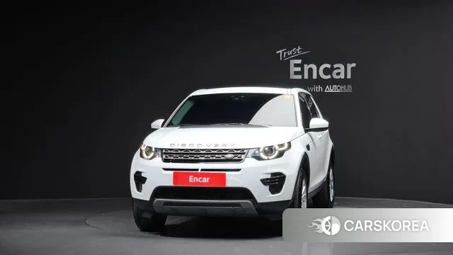 Land Rover Discovery Sports id 3429172 из Кореи 13