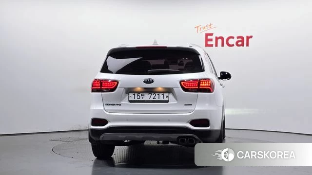 Kia The New Sorento id 4647689 из Кореи 23