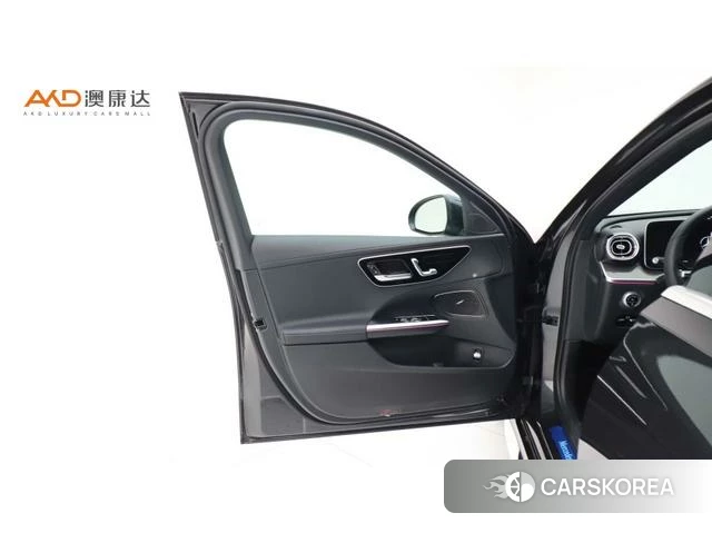 Mercedes-Benz Class C 2022 Зеленый из Китая, фото 3