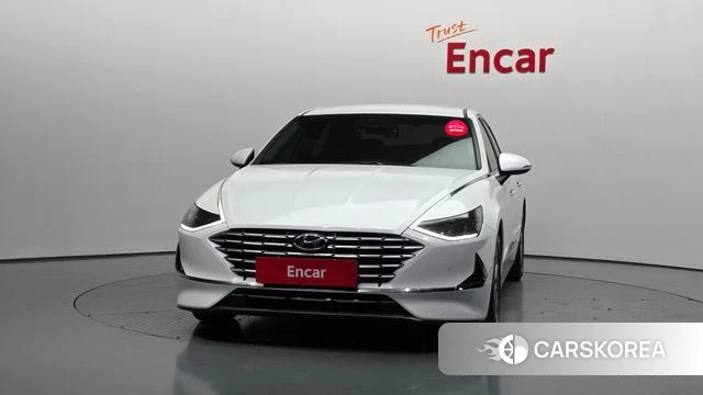 Hyundai Sonata (DN8) id 3814067 из Кореи 13