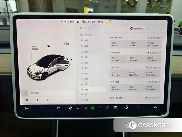 Tesla Model 3 (imported) id 4216843 из Китая 13