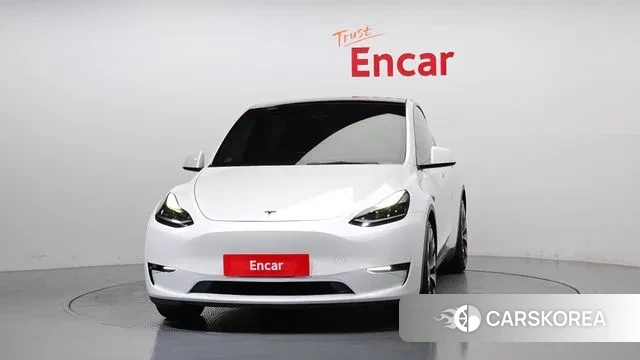 Tesla Model Y id 3197228 из Кореи 13