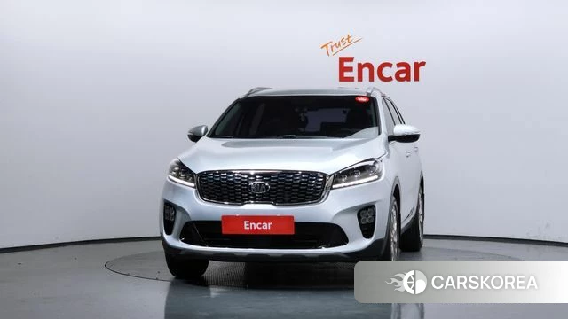 Kia The New Sorento id 4447911 из Кореи 23