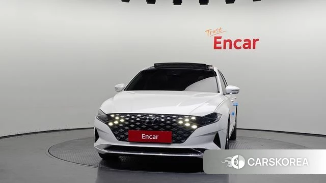 Hyundai The New Grandeur IG id 4317283 из Кореи 13