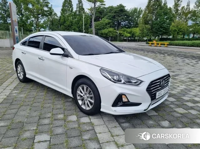Hyundai Sonata New Rise id 2977105 из Кореи 13