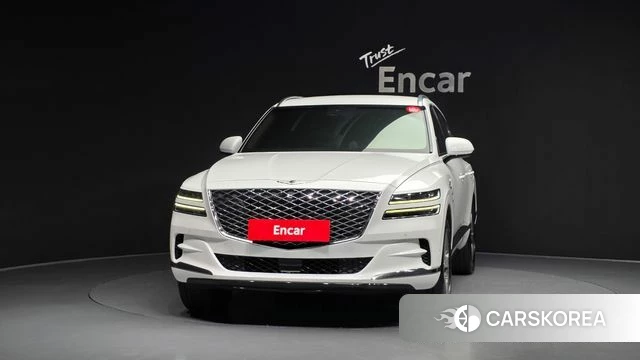 Genesis GV80 id 4593336 из Кореи 23