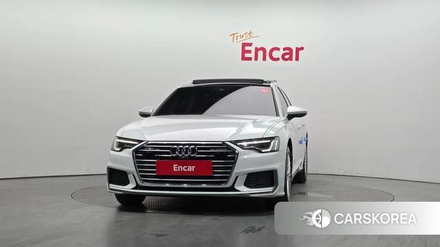 Audi A6 (C8) id 4309880 из Кореи 23