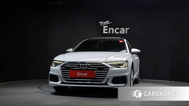 Audi A6 (C8) id 3820354 из Кореи 13