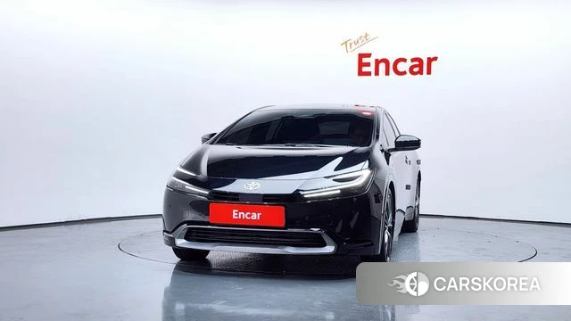 Toyota Prius 5th Generation id 4302136 из Кореи 13
