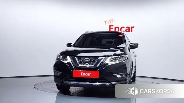 Nissan X Trail id 3444837 из Кореи 13