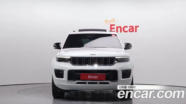 Jeep Grand Cherokee (WL) id 2739848 из Кореи 13