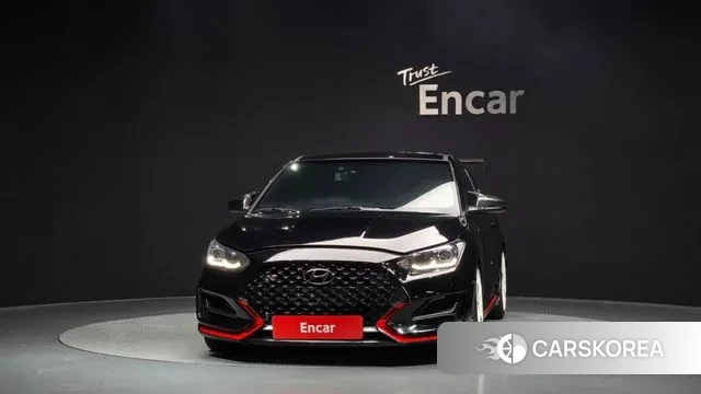 Hyundai Veloster (JS) id 3060127 из Кореи 13