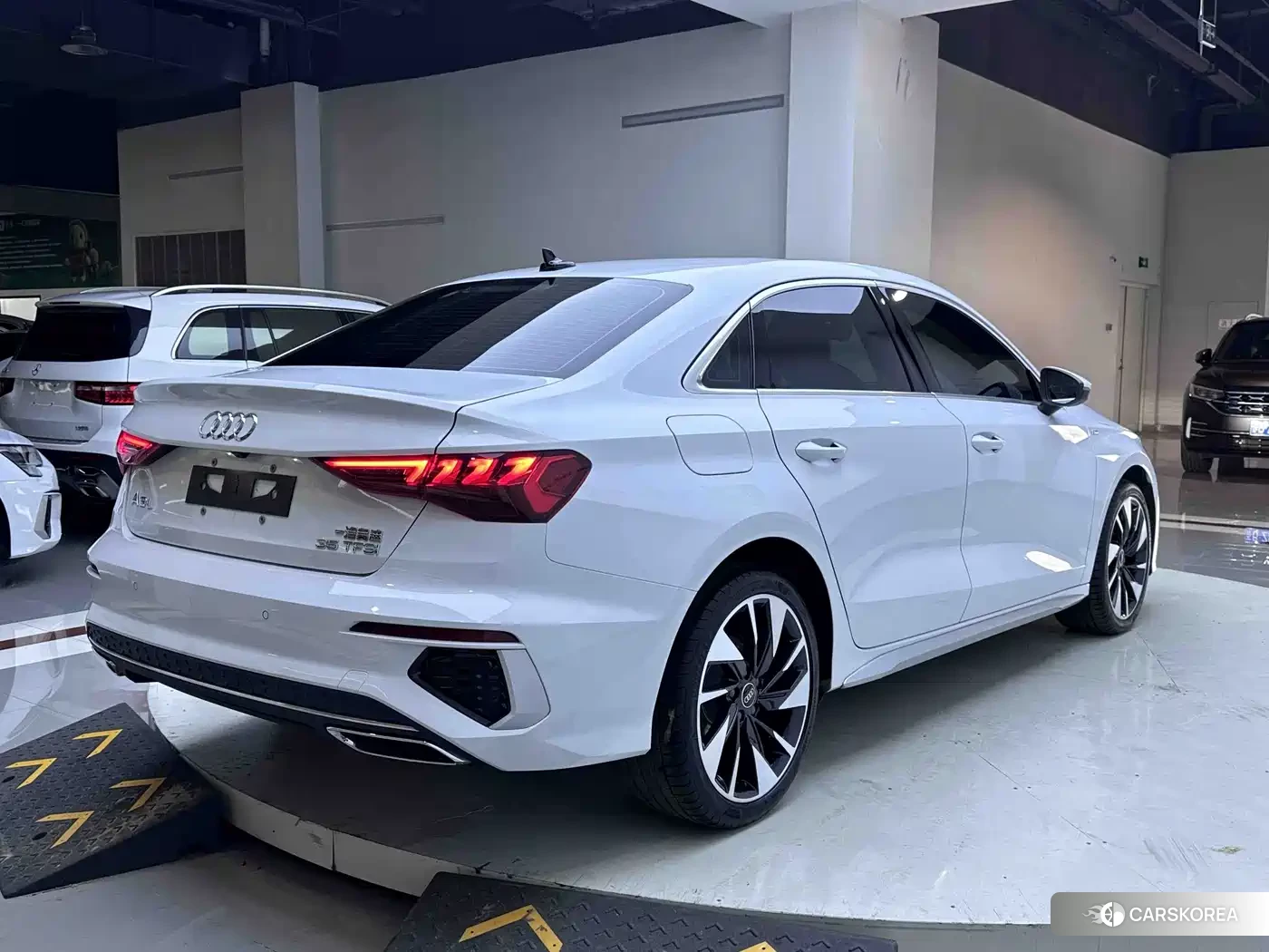 Audi A3 id 4681255 из Китая 15