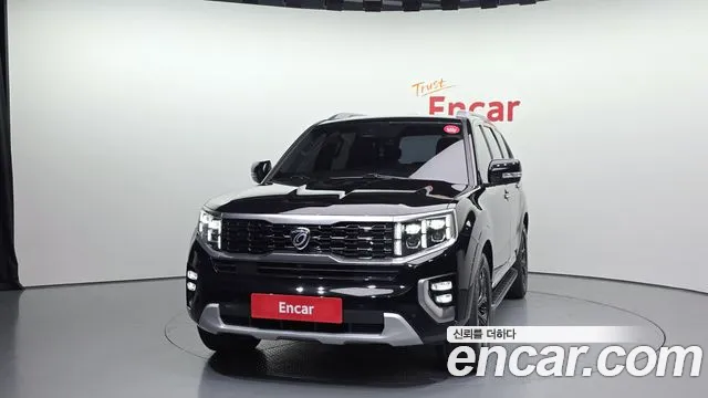 Kia Mohave Master id 2747779 из Кореи 13