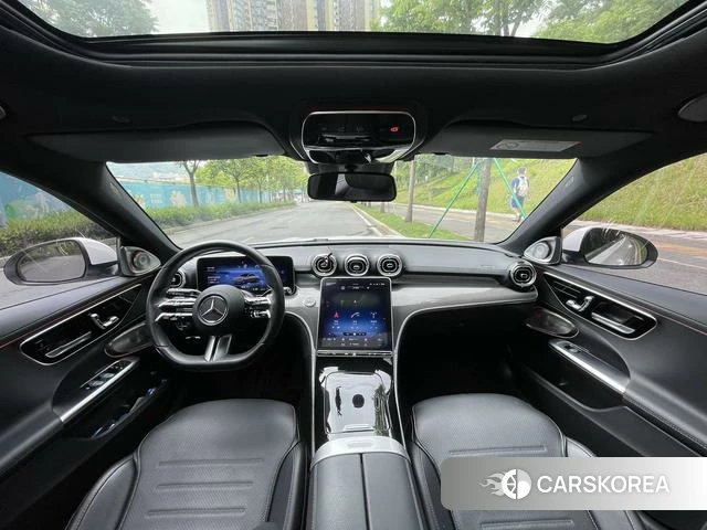 Mercedes-Benz Class C 2022 Белый из Китая, фото 3