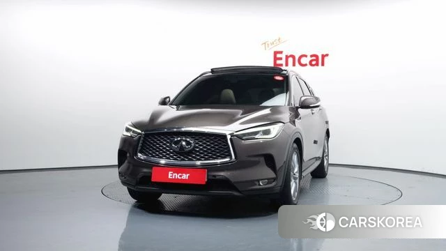 Infiniti QX50 (P71A) id 3861296 из Кореи 13