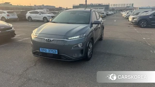 Hyundai Kona Electric id 3619495 из Кореи 13