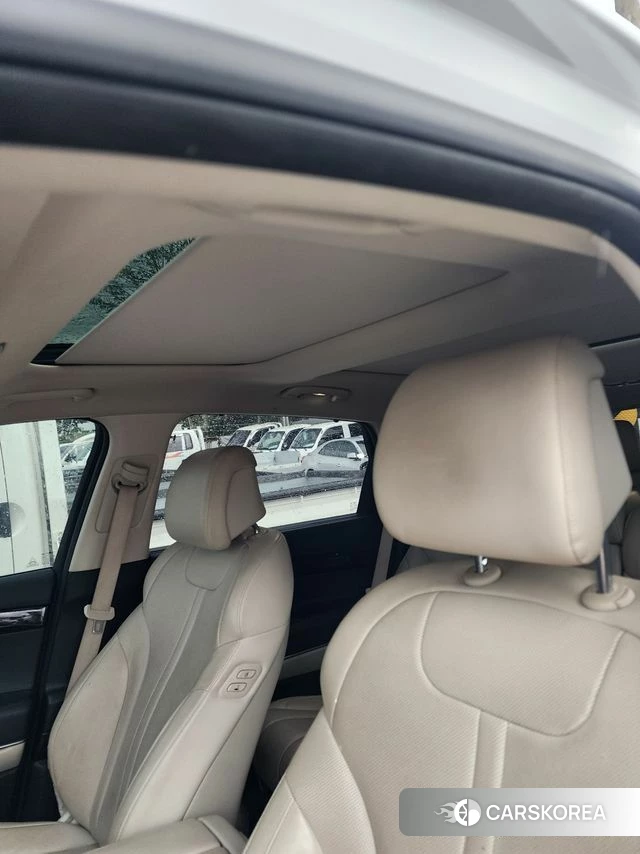 Genesis GV80 2020 Белый из Кореи, фото 3