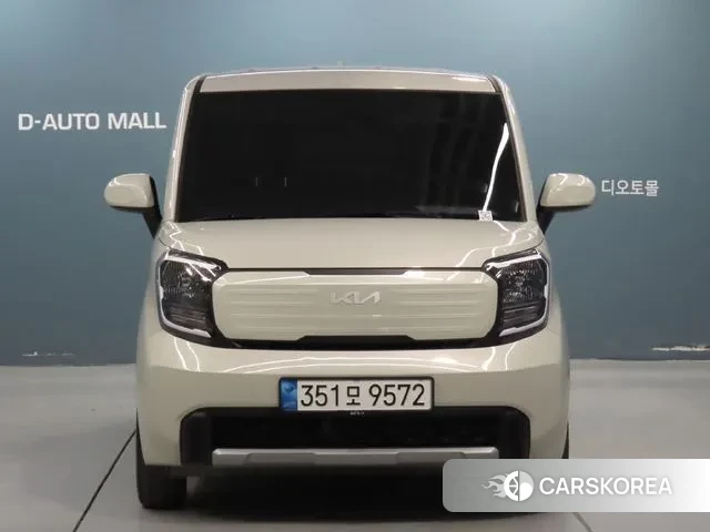 Kia The New Kia Ray id 3467580 из Кореи 13