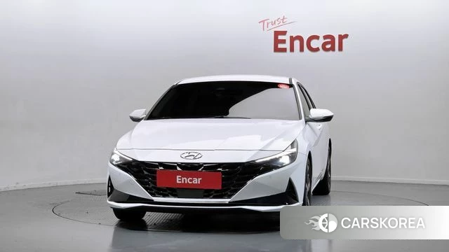 Hyundai Avante (CN7) id 3865804 из Кореи 13