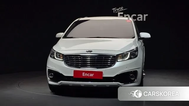 Kia All New Carnival id 3588678 из Кореи 13