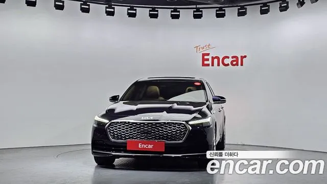 Kia The New K9 2nd generation id 2705158 из Кореи 13