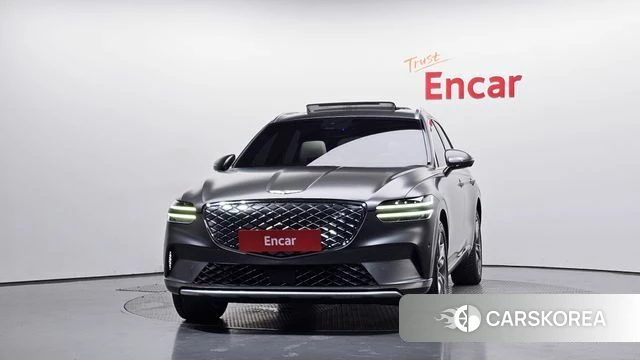 Genesis Electrified GV70 id 4517767 из Кореи 13