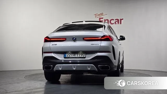 BMW X6 (G06) id 3707531 из Кореи 13