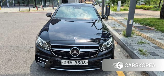 Mercedes-Benz E-Class W213 id 4520932 из Кореи 13