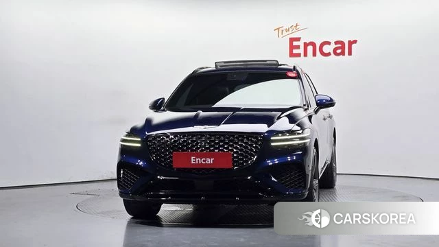 Genesis GV70 id 4657514 из Кореи 13