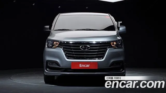 Hyundai The New Grand Starex id 2298820 из Кореи 13