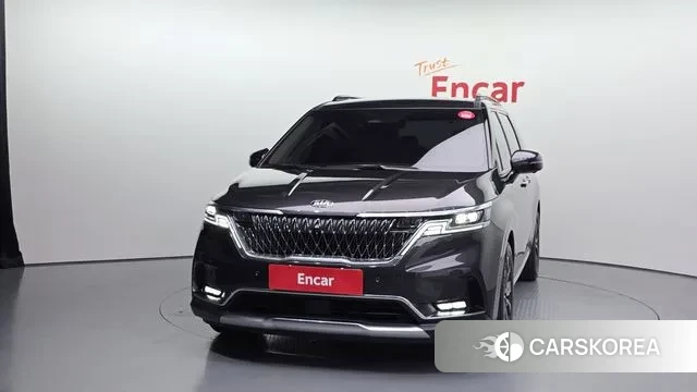 Kia Carnival 4th generation id 3038302 из Кореи 13