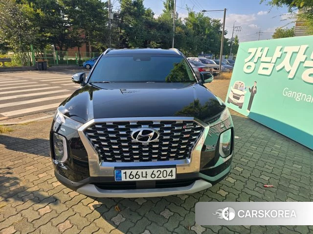 Hyundai Palisade id 4937586 из Кореи 13