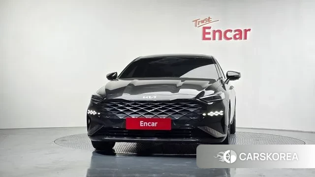 Kia K8 Hybrid id 3366693 из Кореи 13