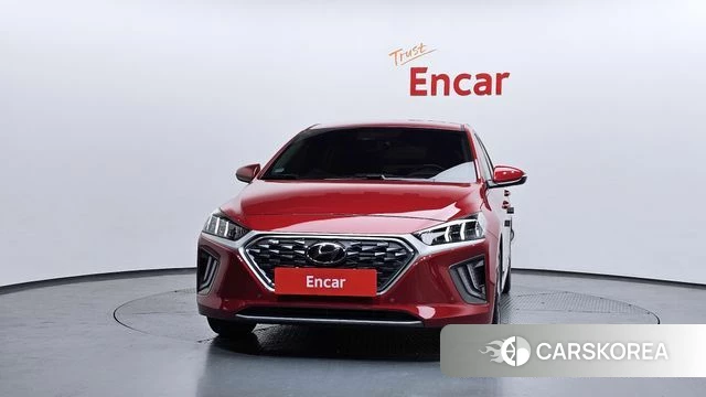 Hyundai The New Ionic Hybrid id 3860984 из Кореи 13