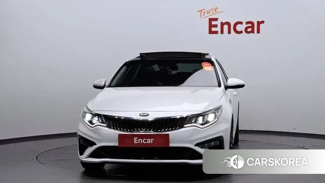Kia The New K5 2nd generation id 2977131 из Кореи 13