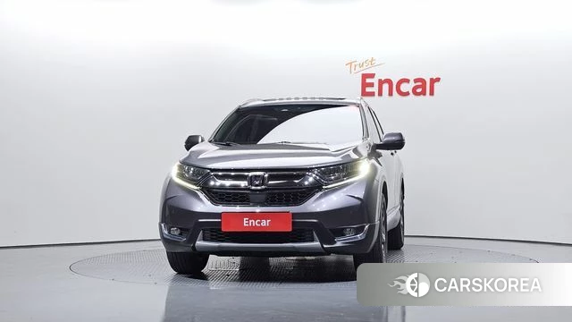 Honda CR-V 5th generation id 4345155 из Кореи 23