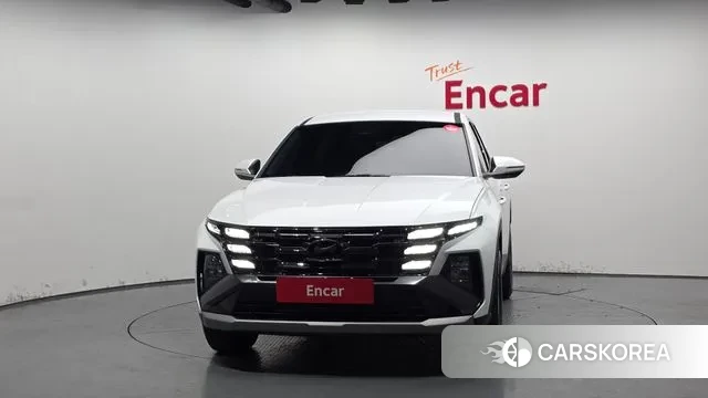 Hyundai The New Tucson (NX4) id 3512393 из Кореи 13