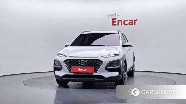 Hyundai Kona id 3955992 из Кореи 13