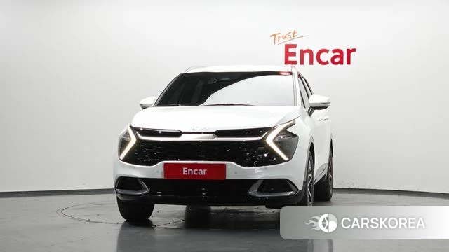 Kia Sportage 5th Generation Hybrid id 4922282 из Кореи 13