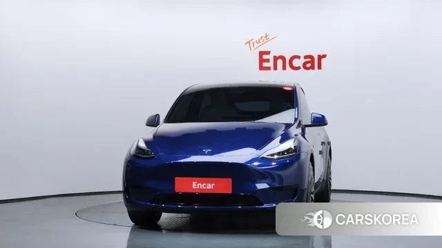 Tesla Model Y id 3629247 из Кореи 13