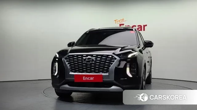 Hyundai Palisade id 3546144 из Кореи 13