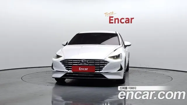 Hyundai Sonata Hybrid (DN8) id 2684765 из Кореи 13