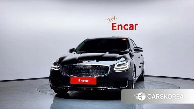 Kia More K9 id 4557425 из Кореи 23