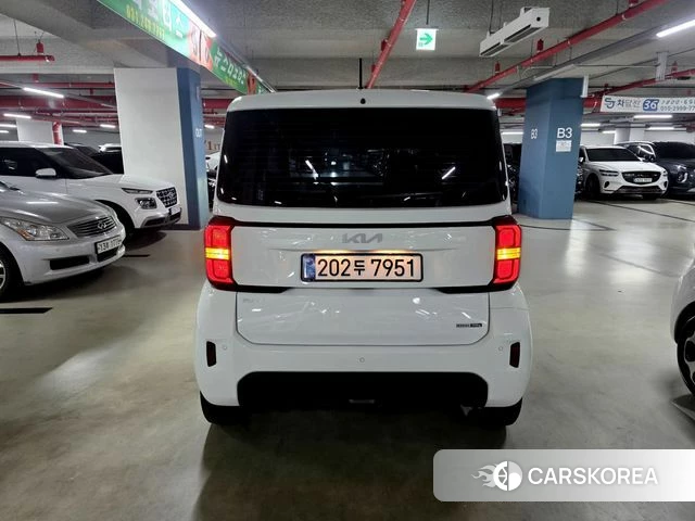 Kia The New Kia Ray id 4546734 из Кореи 13