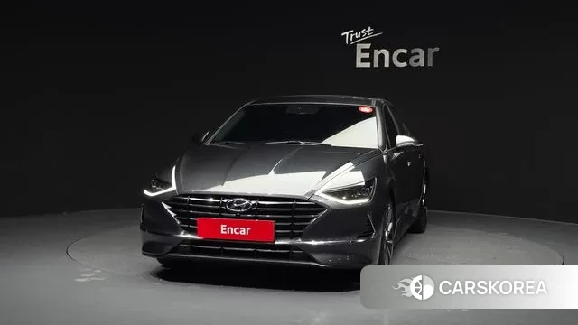 Hyundai Sonata (DN8) id 3701614 из Кореи 13