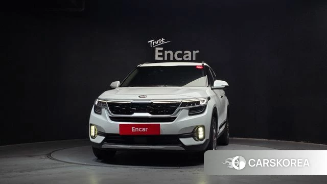 Kia Seltos id 3910803 из Кореи 13