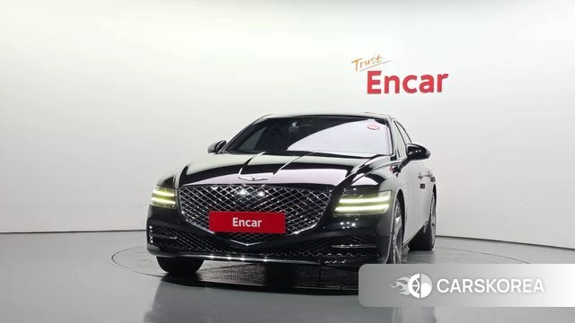 Genesis G80 (RG3) id 4834928 из Кореи 13