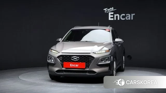Hyundai Kona id 3627306 из Кореи 13