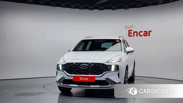 Hyundai The New Santa Fe id 3407162 из Кореи 13